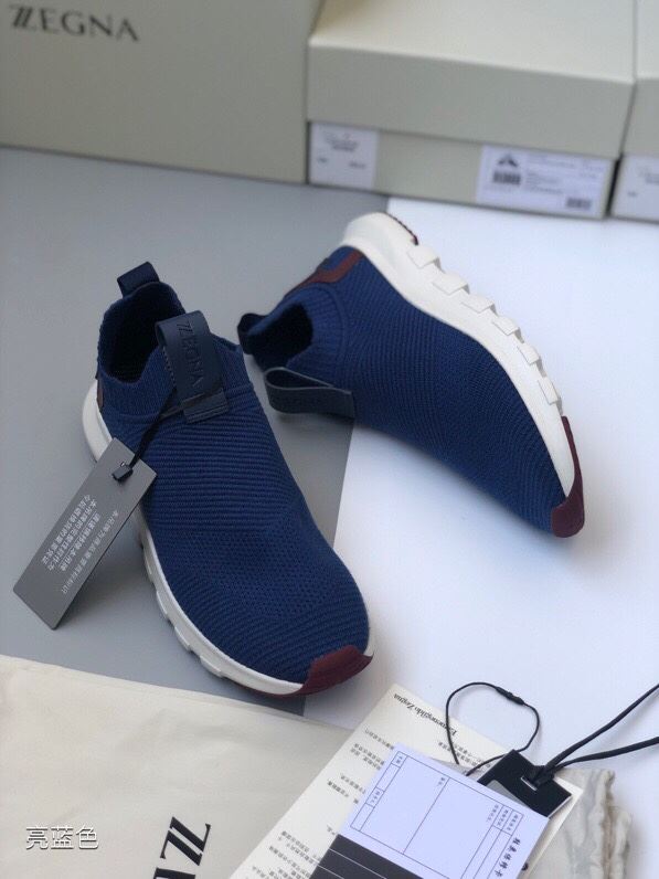 Ermenegildo Zegna Shoes